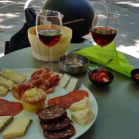 Bed & Breakfast Les Gites Du Pont Vieux *