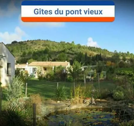 Les Gites Du Pont Vieux *
